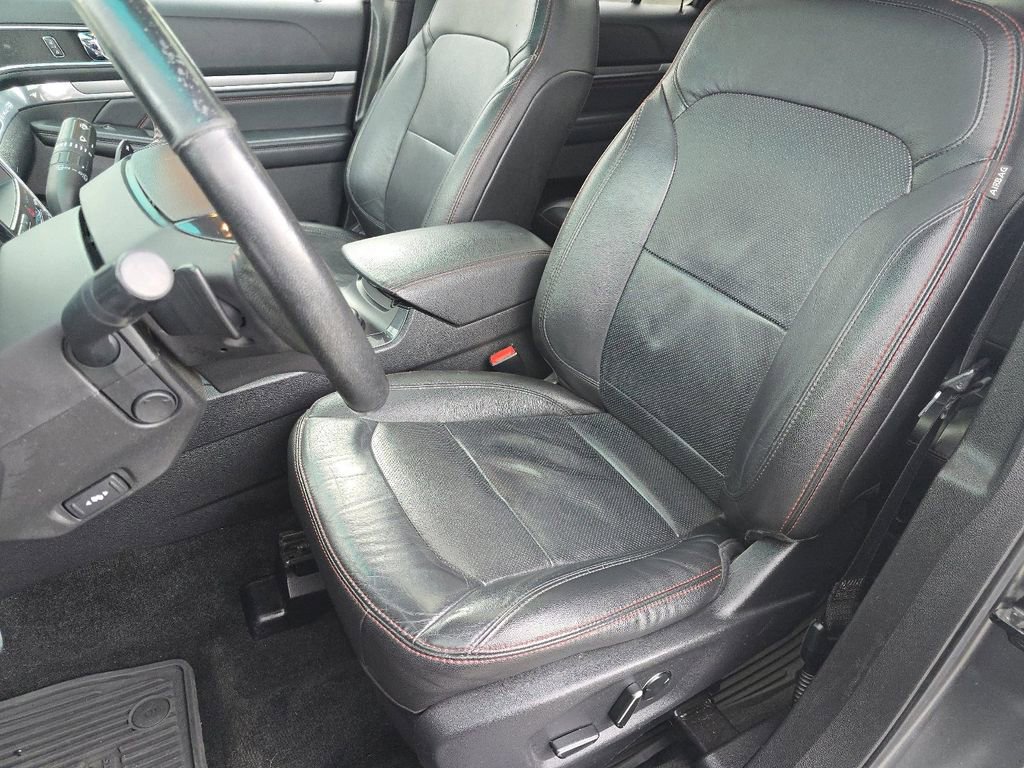 Used 2016 Ford Explorer Sport w/ Equipment Group 401A image 21