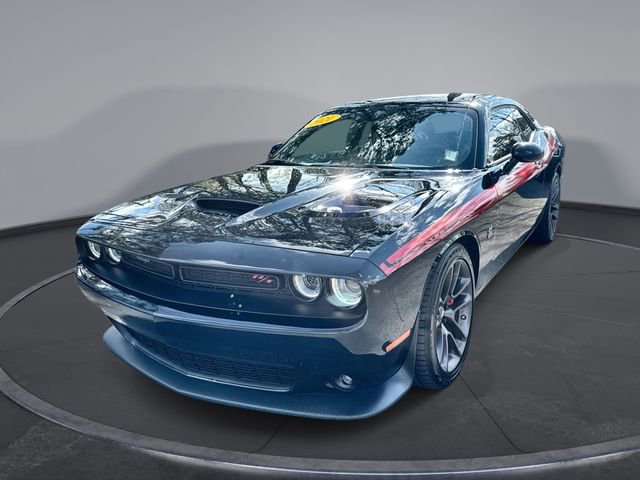 Used 2021 Dodge Challenger R/T Scat Pack image 1