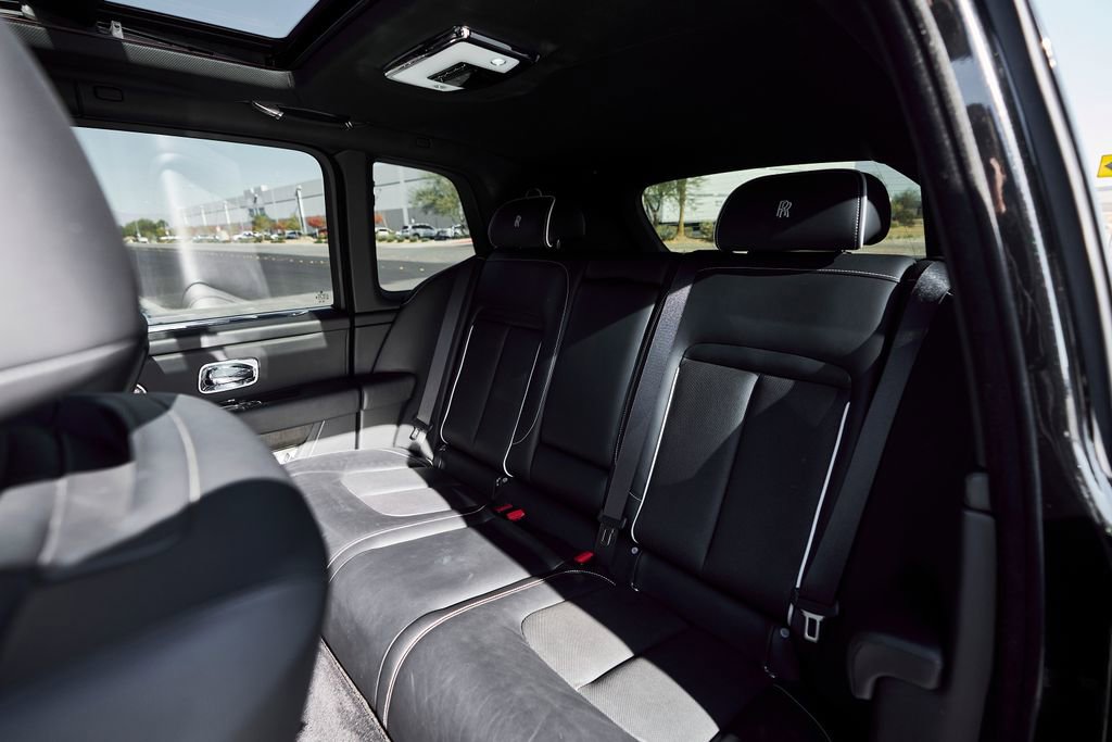 Used 2019 Rolls-Royce Cullinan AWD/4WD image 49