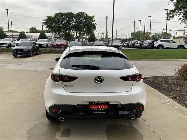New 2026 MAZDA MAZDA3 s FWD image 5