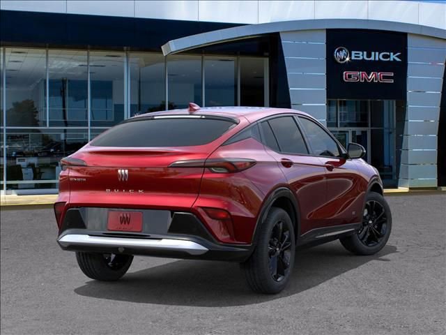 New 2026 Buick Envista Sport Touring image 4