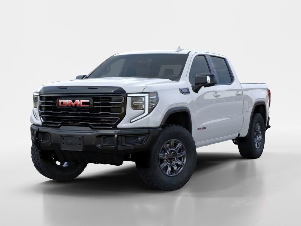 New 2026 GMC Sierra 1500 AT4X AWD/4WD image 8