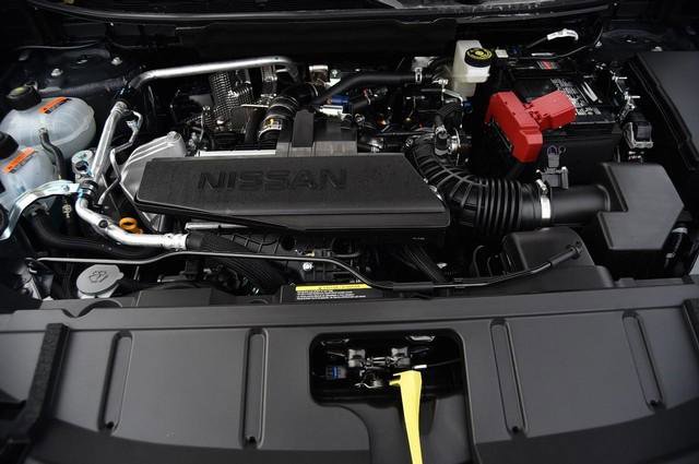 New 2026 Nissan Rogue SV image 30