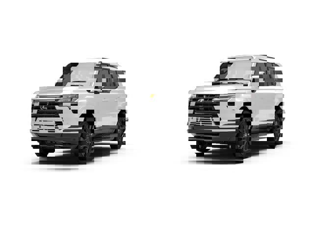 New 2025 Lexus GX 550