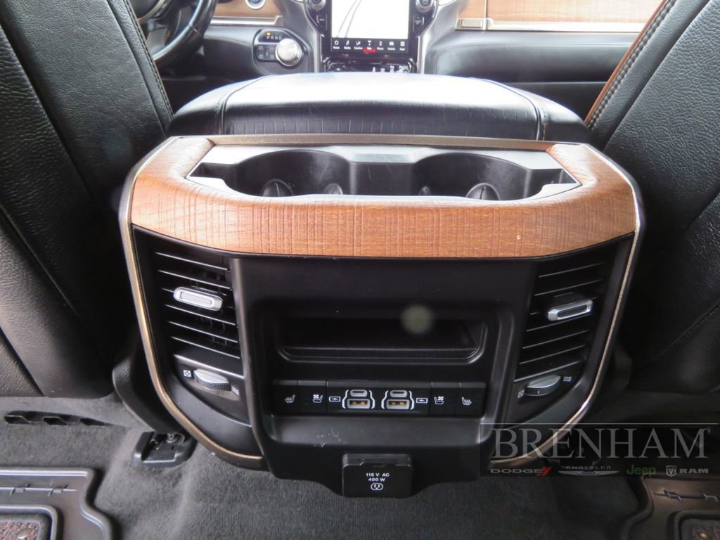 Used 2022 RAM 1500 Limited image 20