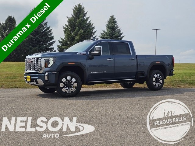 New 2026 GMC Sierra 3500 Denali w/ Denali Reserve Package