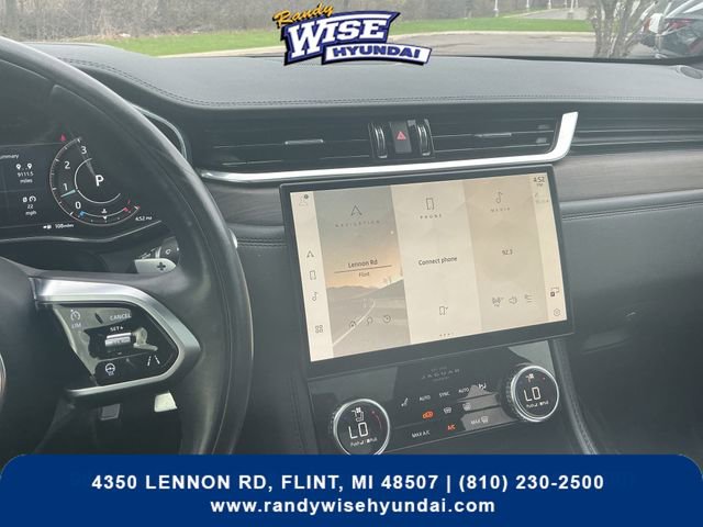 Used 2021 Jaguar F-PACE S AWD/4WD image 17