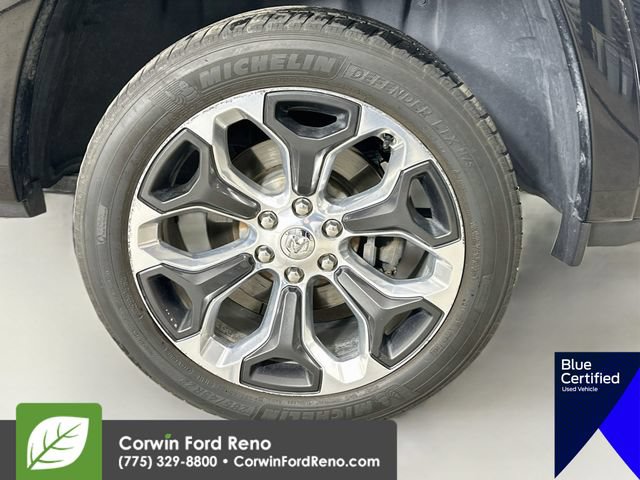 Used 2020 RAM 1500 Limited w/ Advanced Safety Group AWD/4WD image 35