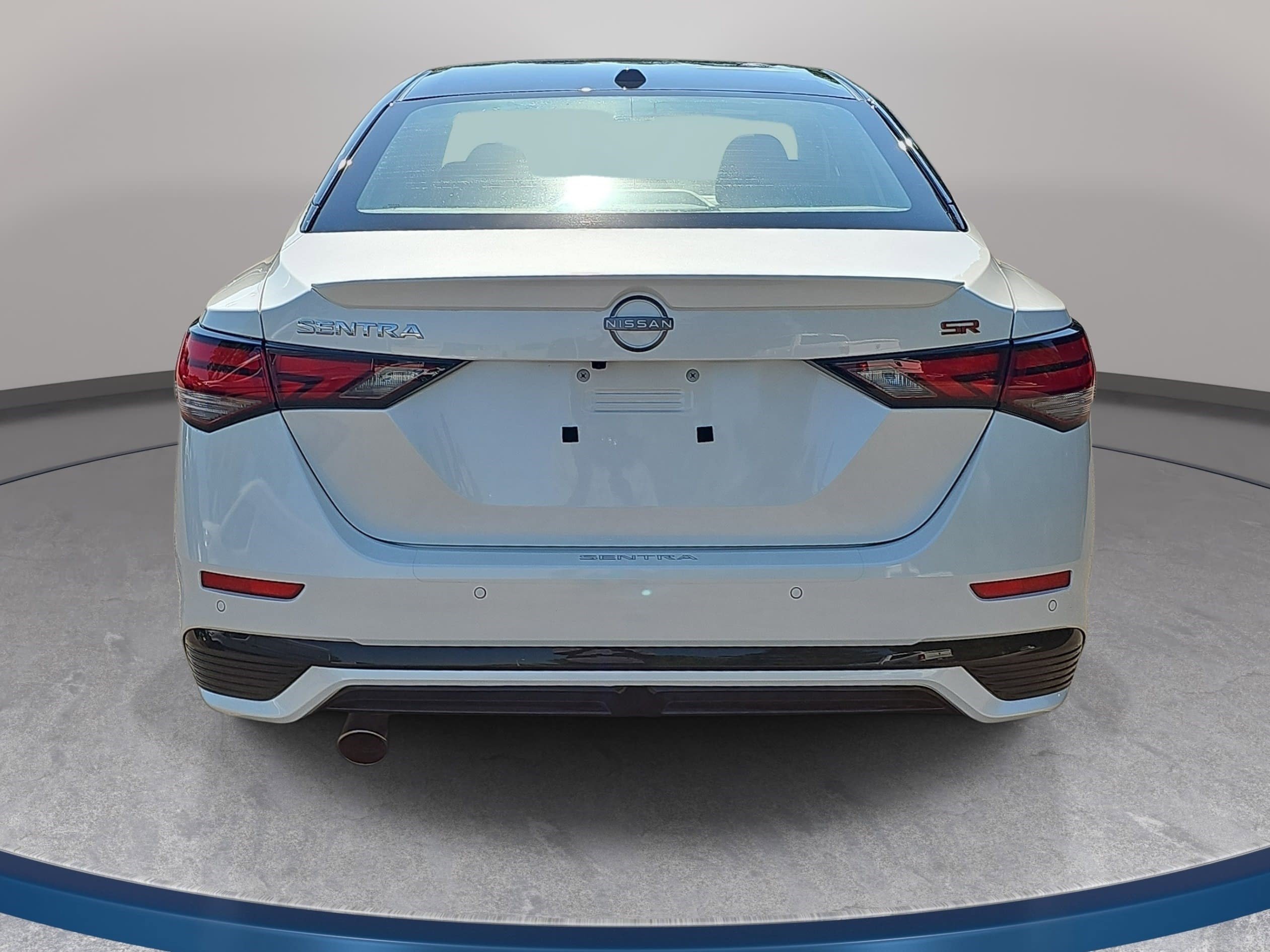Used 2024 Nissan Sentra SR w/ SR Premium Package FWD image 6