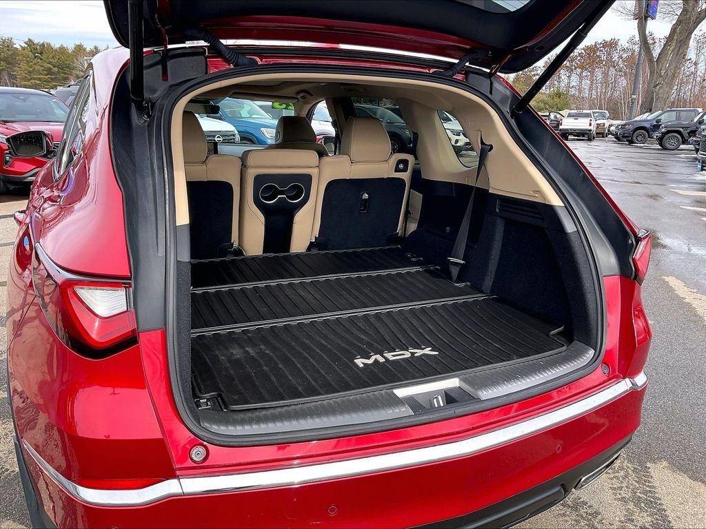 Used 2023 Acura MDX w/ Advance Package AWD/4WD image 38