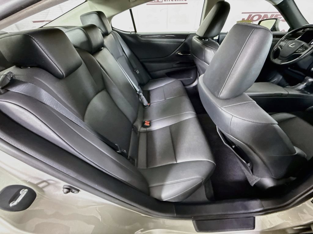 Used 2021 Lexus ES 350 w/ Premium Package FWD image 29
