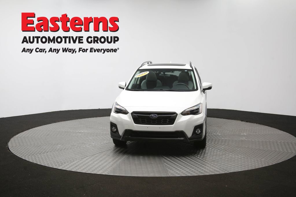 Used 2019 Subaru Crosstrek 2.0i Limited w/ Moonroof Package AWD/4WD image 59