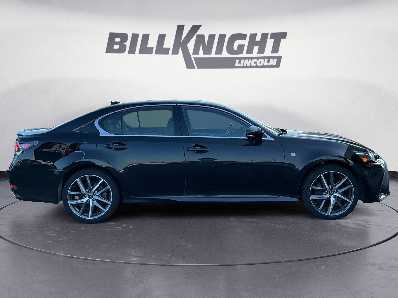 Used 2018 Lexus GS 350 F Sport AWD/4WD image 6