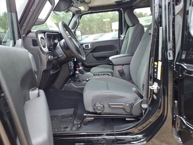 New 2026 Jeep Gladiator Sport image 13