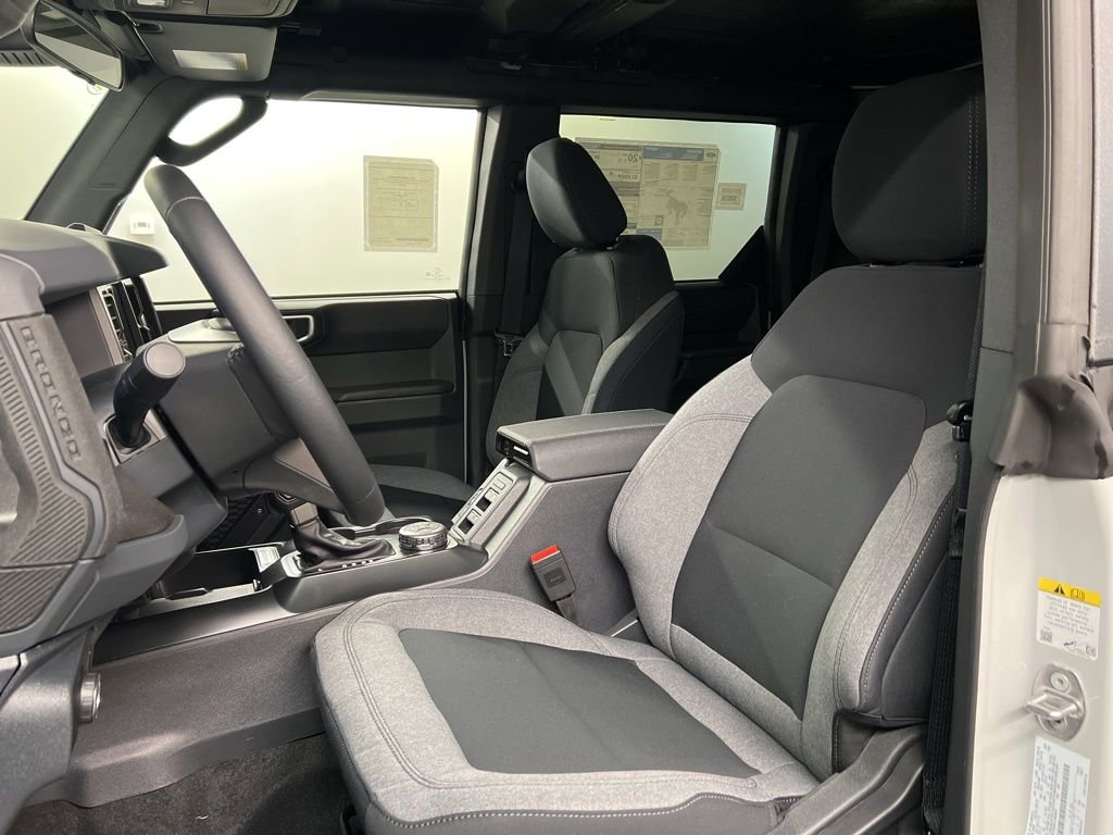 New 2026 Ford Bronco Big Bend AWD/4WD image 29