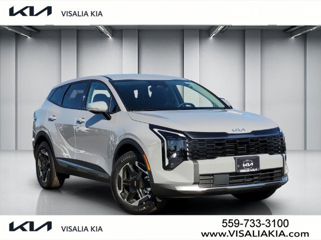 New 2026 Kia Sportage S