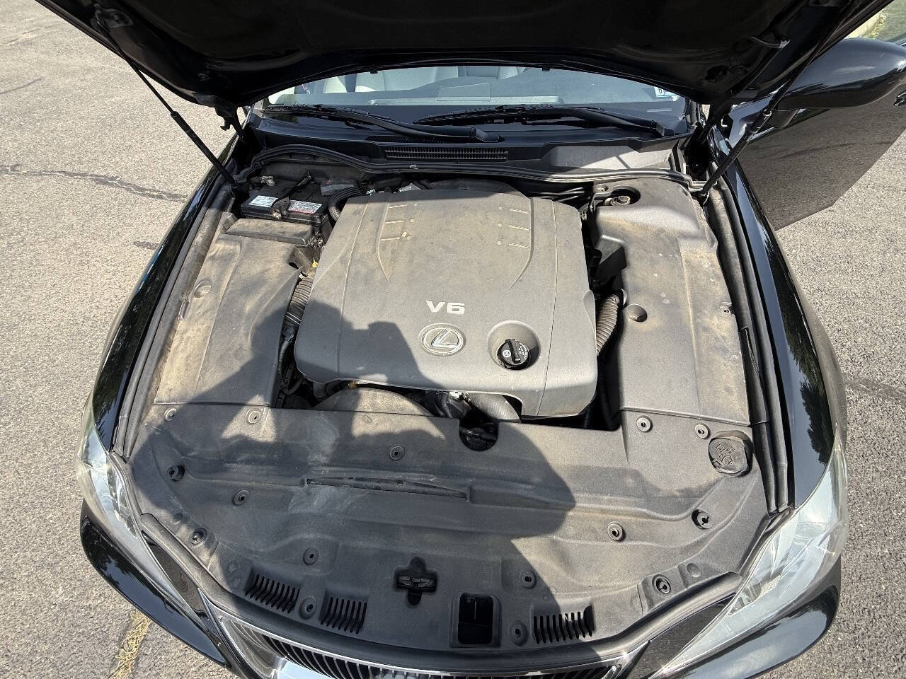 Used 2006 Lexus IS 250 RWD image 20
