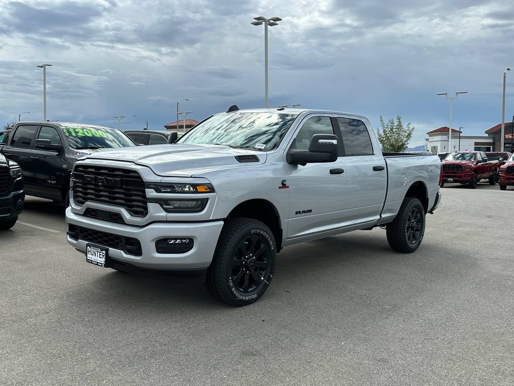 New 2026 RAM 2500 Big Horn AWD/4WD image 2