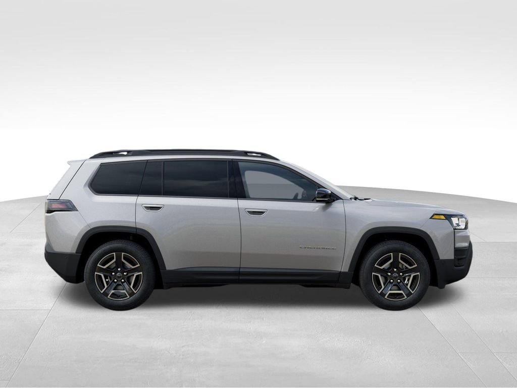 New 2026 Jeep Cherokee Limited image 21