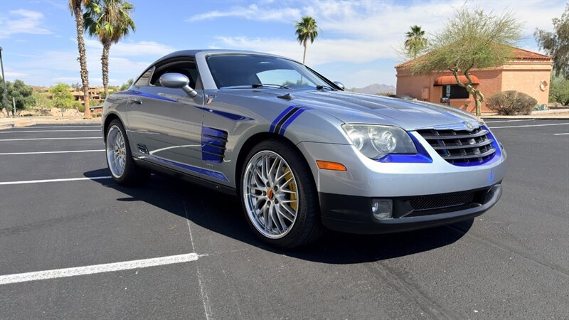 Used 2005 Chrysler Crossfire Limited RWD image 14