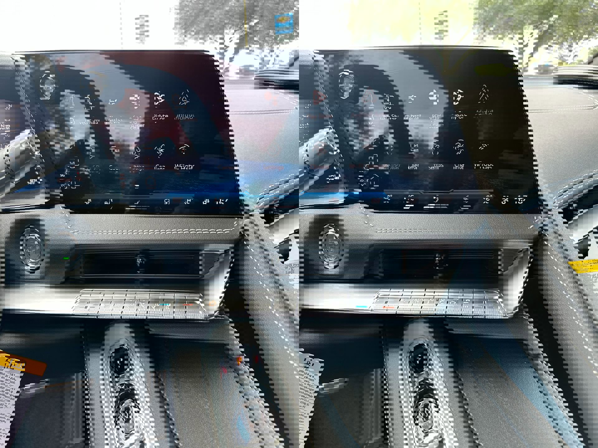 New 2026 Chevrolet Corvette Z06 w/ Battery Protection Package image 19