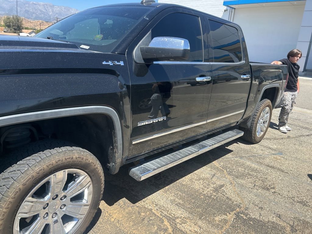 Used 2018 GMC Sierra 1500 SLT AWD/4WD image 13