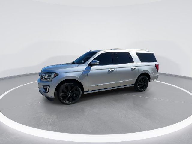 Used 2018 Ford Expedition Max Platinum AWD/4WD image 3