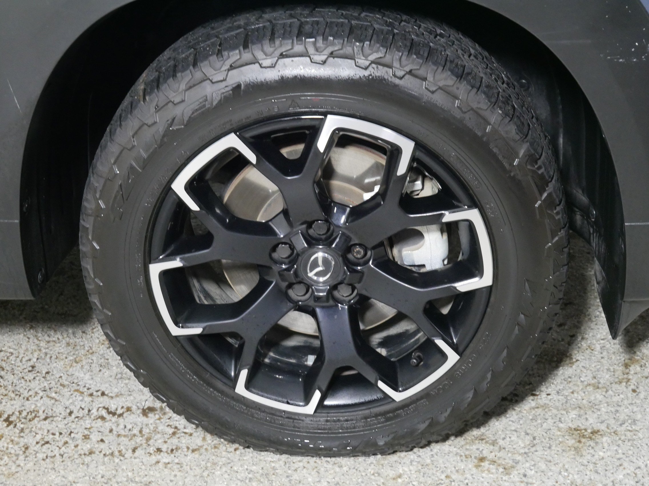 Used 2024 MAZDA CX-50 Meridian Edition w/ Weather Package AWD/4WD image 15