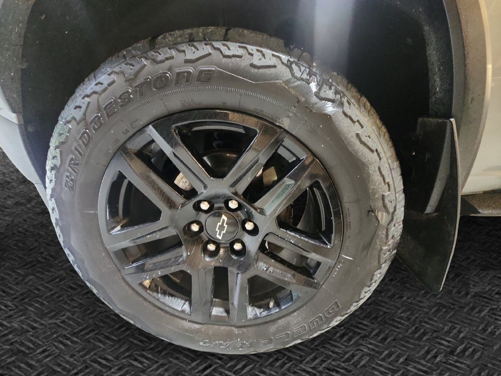 Certified 2023 Chevrolet Colorado Trail Boss w/ Advanced Trailering Package AWD/4WD image 13