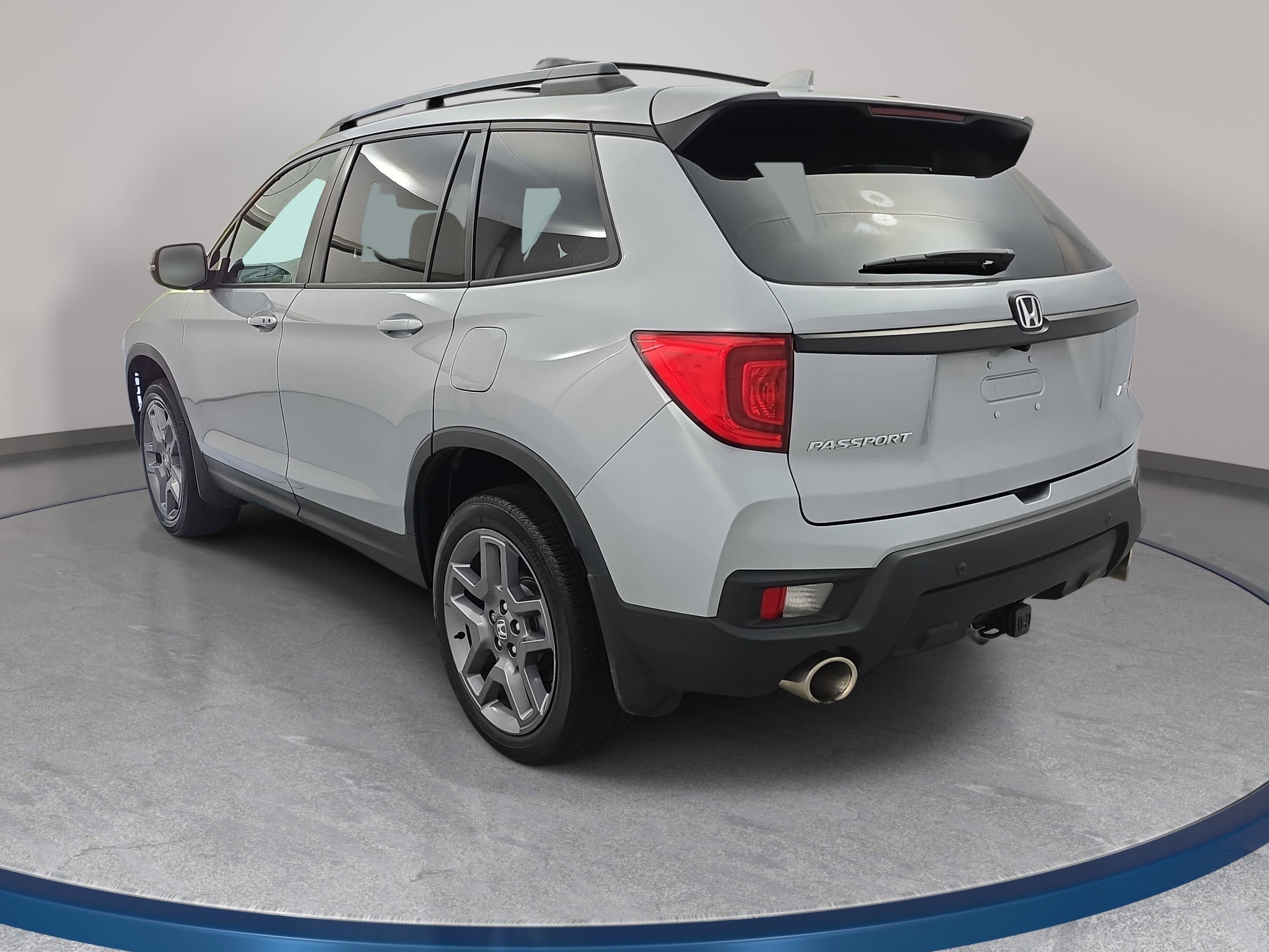 Certified 2023 Honda Passport EX-L image 7
