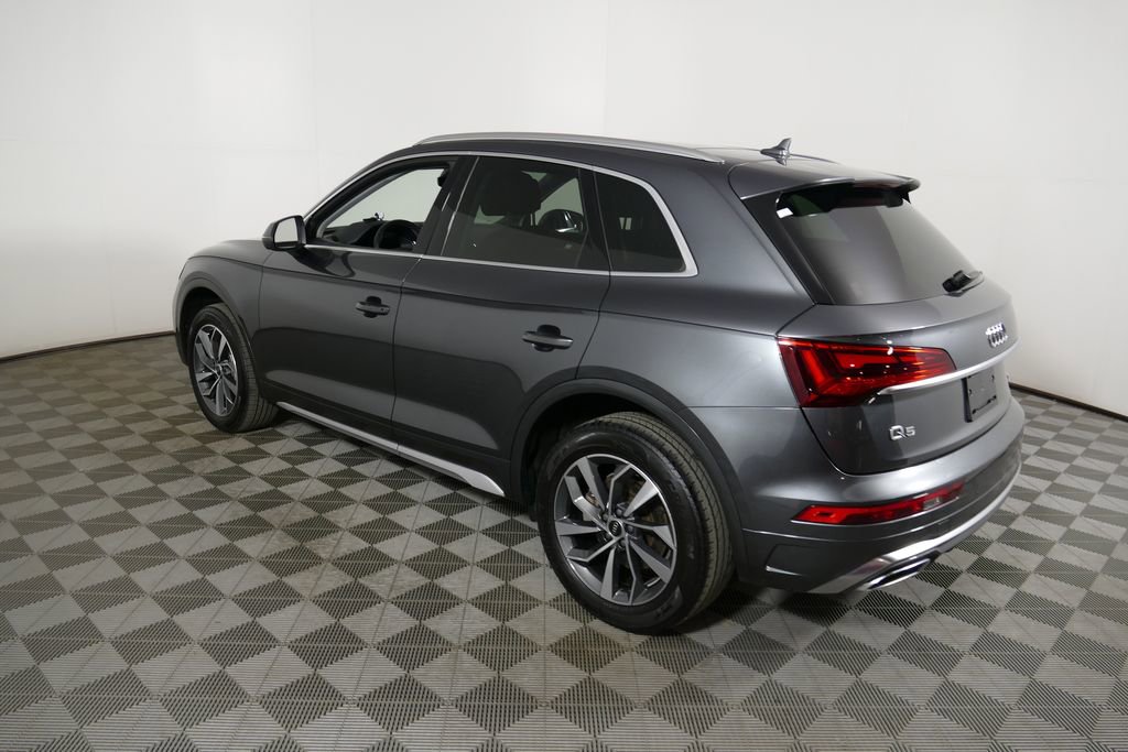 Used 2023 Audi Q5 2.0T Premium Plus w/ Premium Plus Package image 30