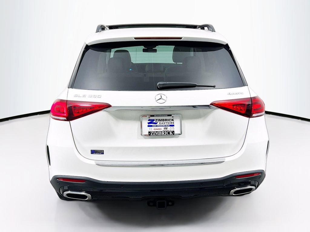 Used 2022 Mercedes-Benz GLE 350 4MATIC image 6