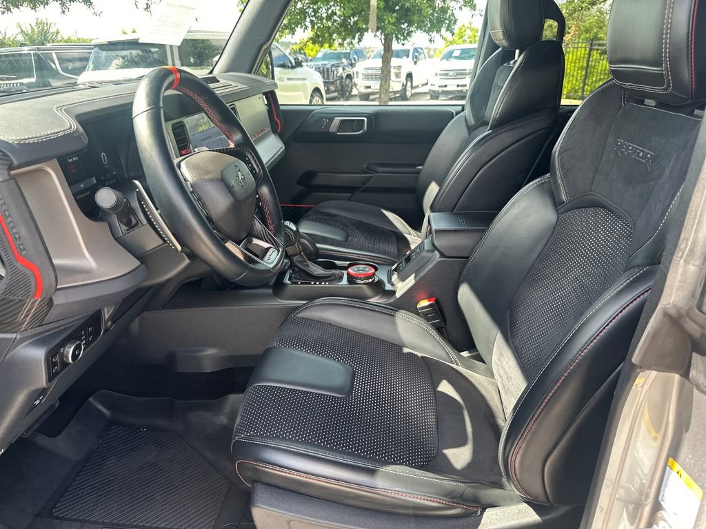 Used 2023 Ford Bronco Raptor AWD/4WD image 18
