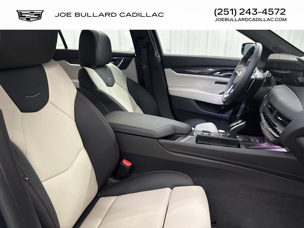 New 2026 Cadillac CT5 Sport RWD image 17