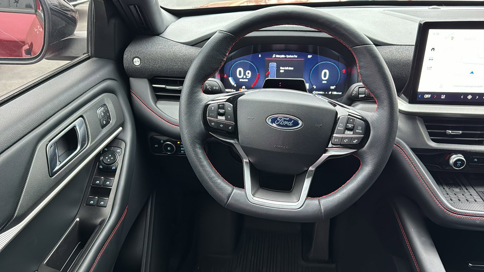 Used 2025 Ford Explorer ST-Line w/ Premium Package image 30