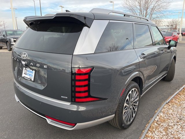 New 2026 Hyundai Palisade Calligraphy image 5