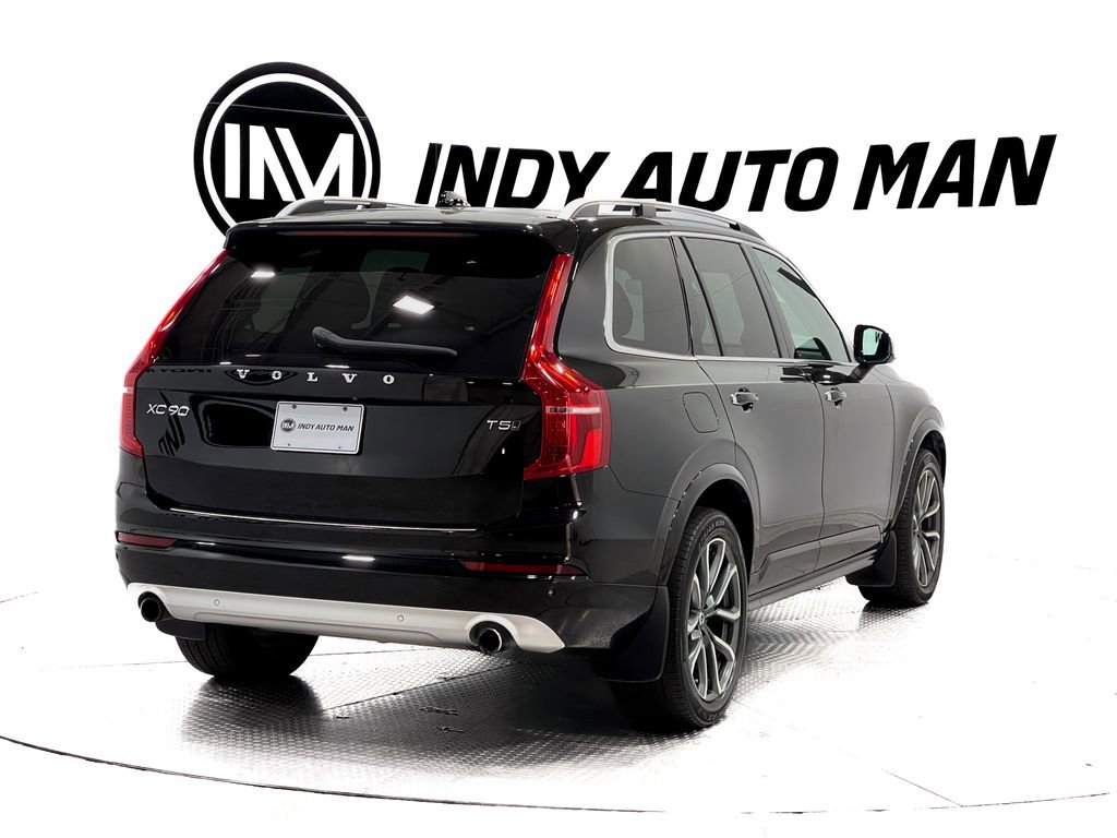 Used 2019 Volvo XC90 T5 Momentum w/ Protection Package Premier image 4