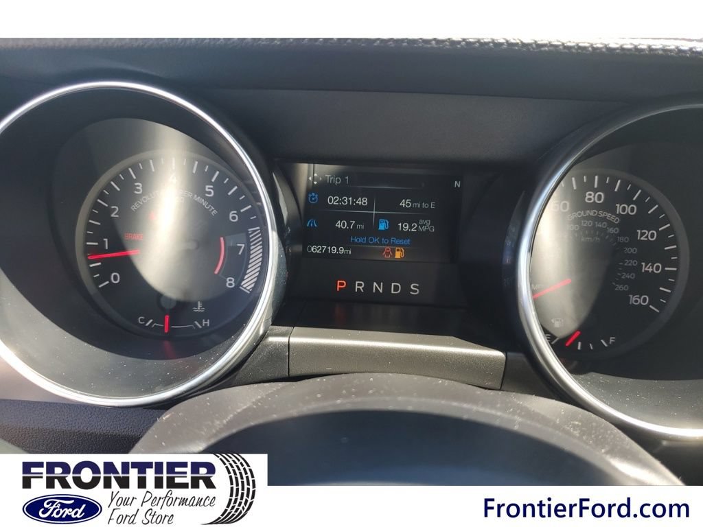 Used 2018 Ford Mustang Premium RWD image 8