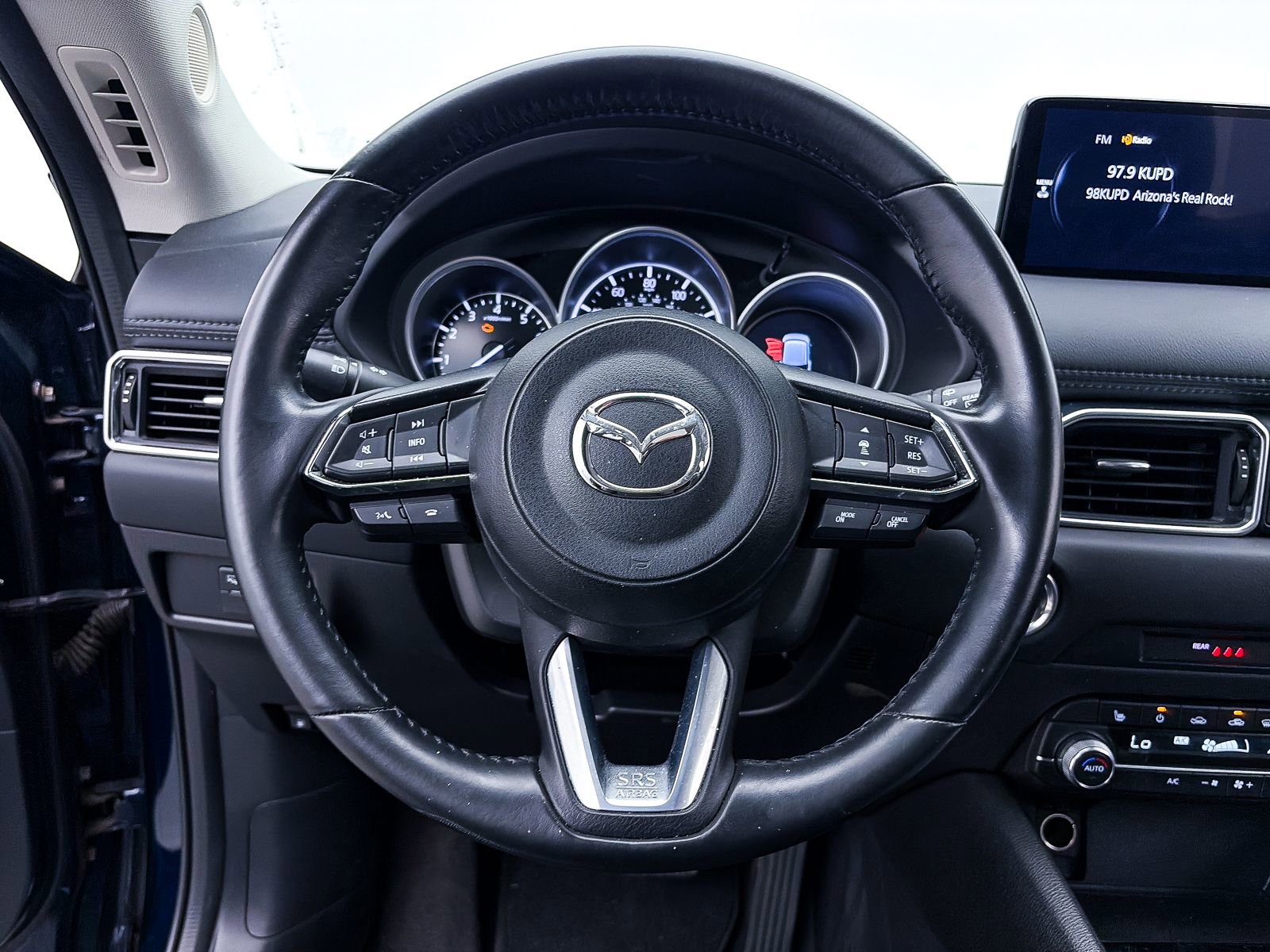 Certified 2022 MAZDA CX-5 AWD 2.5 S w/ Select Package image 29