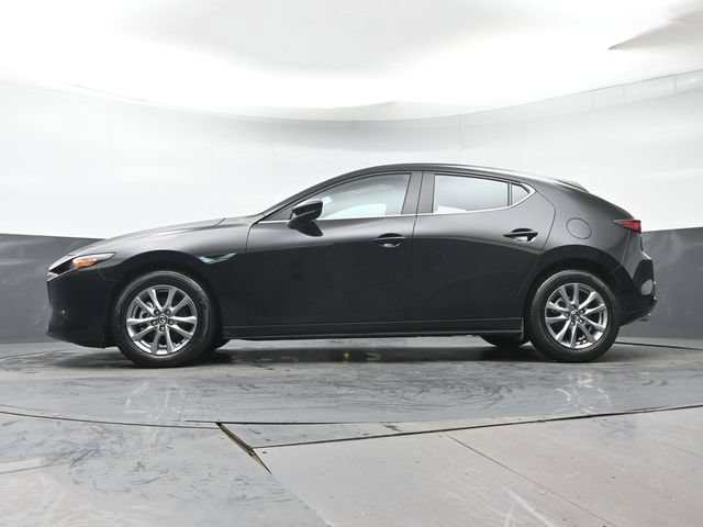 Certified 2025 MAZDA MAZDA3 s FWD image 25