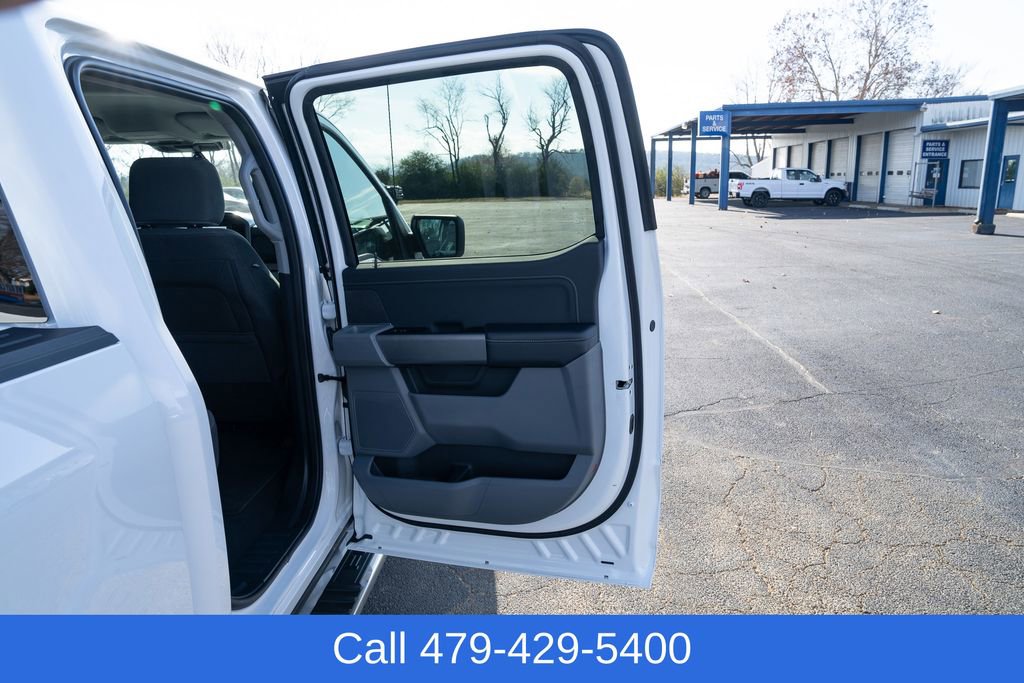 Used 2025 Ford F150 XLT w/ Equipment Group 301A Standard image 14