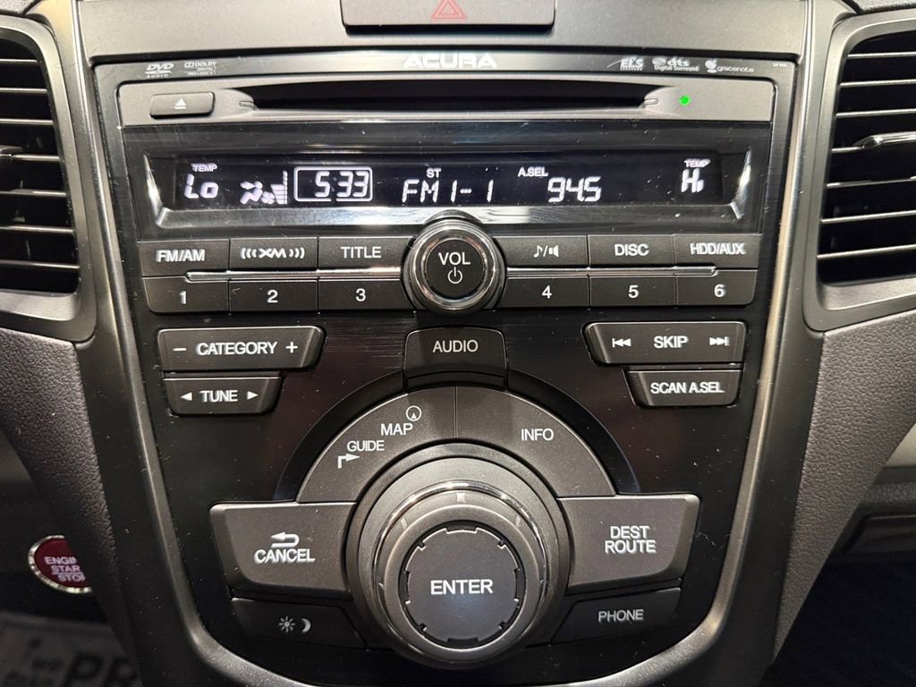 Used 2013 Acura RDX AWD w/ Technology Package image 30