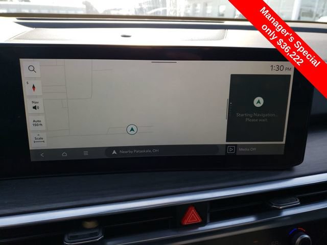 Used 2025 Kia Sorento SX Prestige AWD/4WD image 21