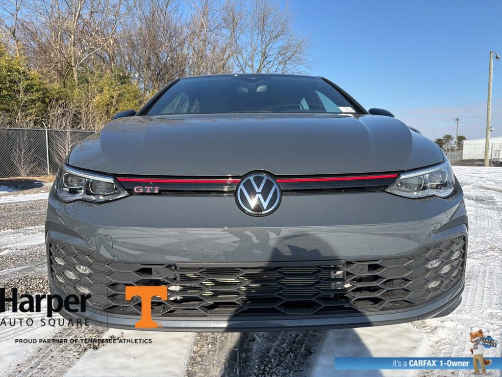 Used 2024 Volkswagen GTI S image 8
