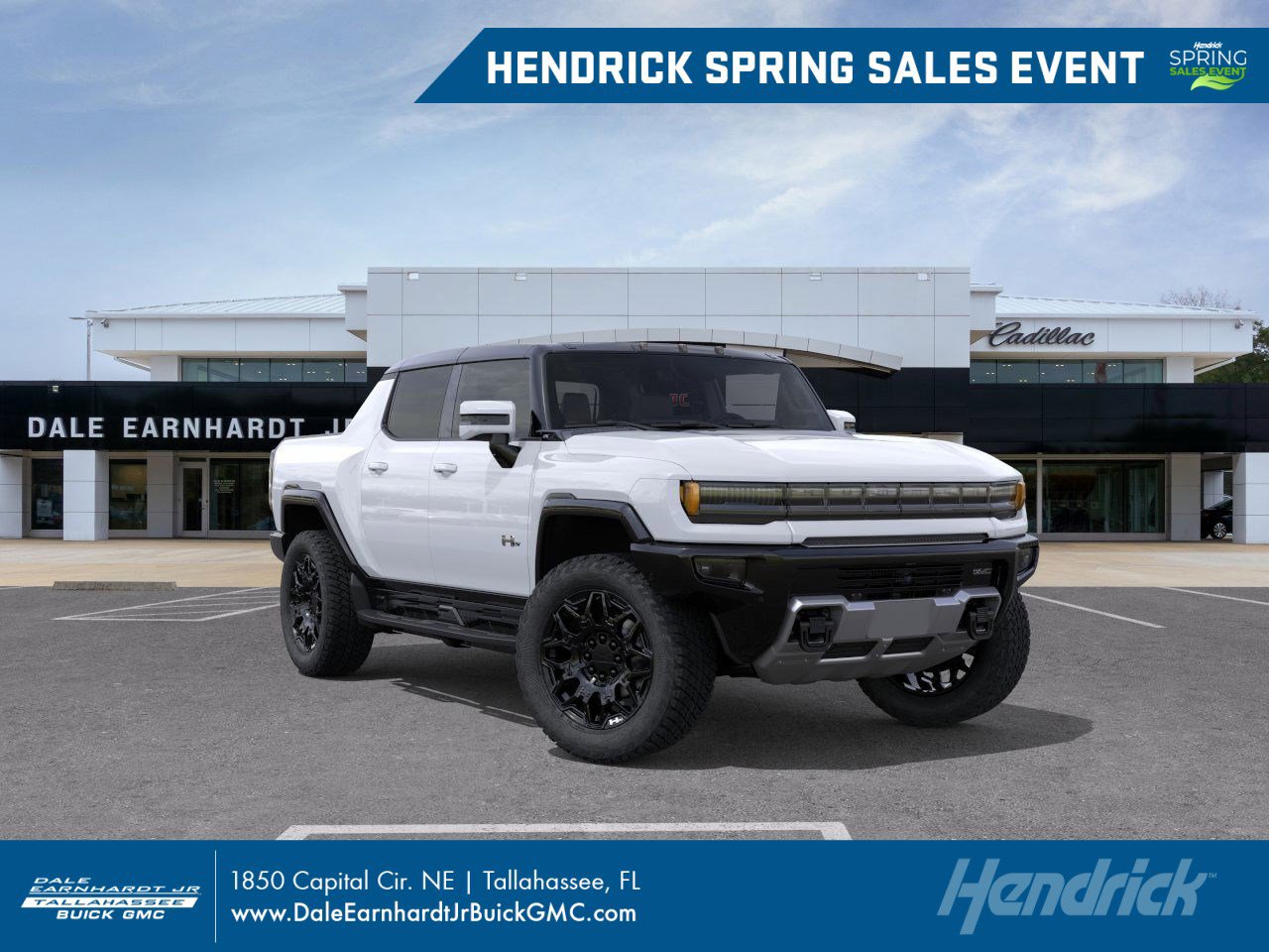 New 2026 GMC Hummer EV 2X image 1