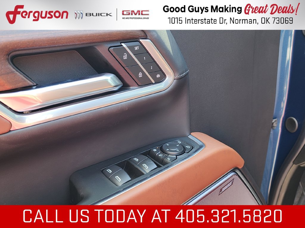 New 2026 GMC Sierra 2500 Denali Ultimate AWD/4WD image 16