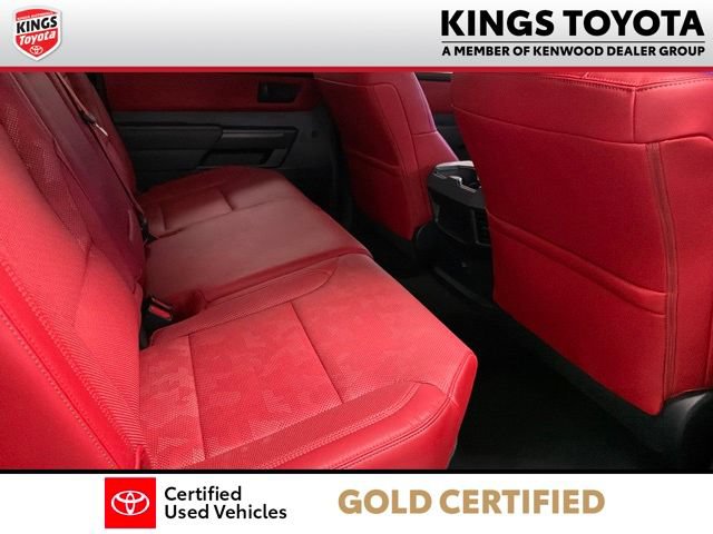Certified 2023 Toyota Tundra TRD Pro AWD/4WD image 16