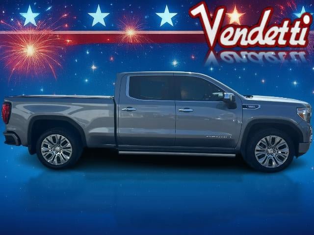 Used 2020 GMC Sierra 1500 Denali w/ Denali Ultimate Package AWD/4WD image 4