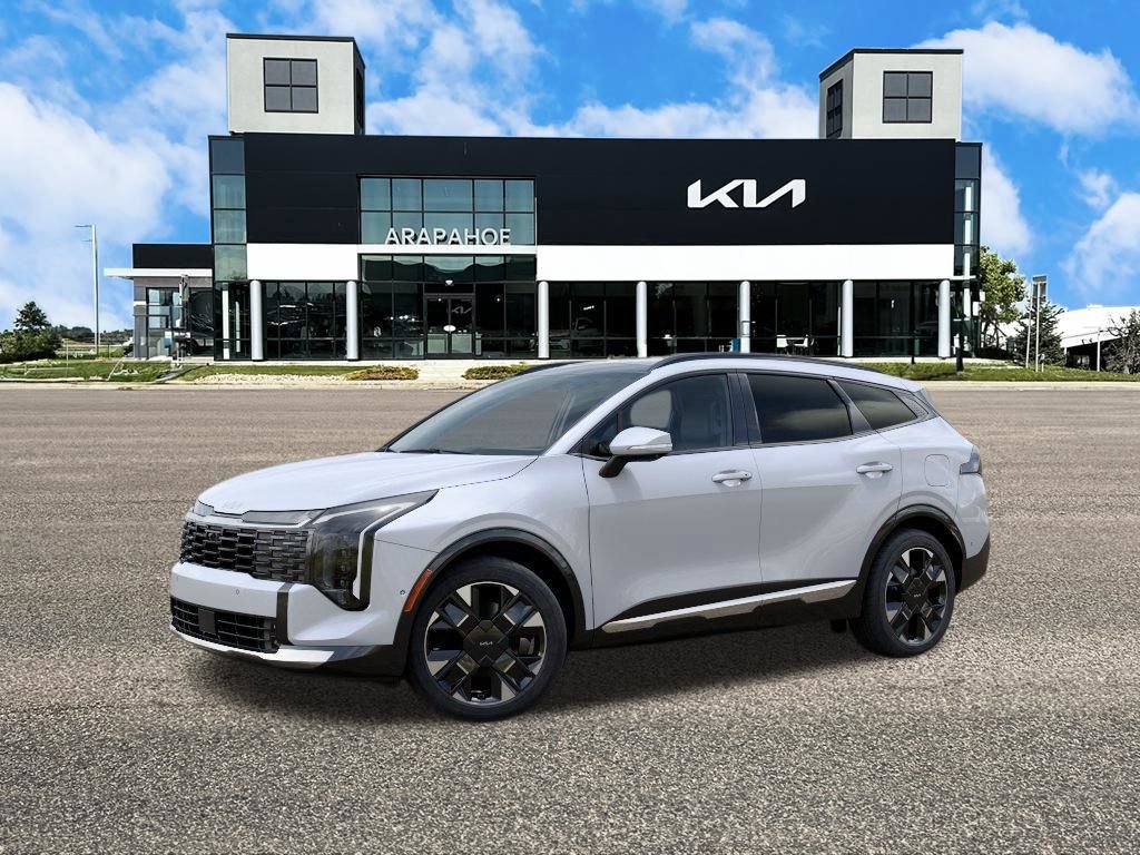 New 2026 Kia Sportage SX AWD/4WD image 3