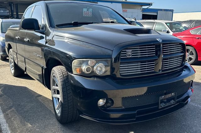 Used 2005 Dodge Ram 1500 Truck 2WD Quad Cab image 2